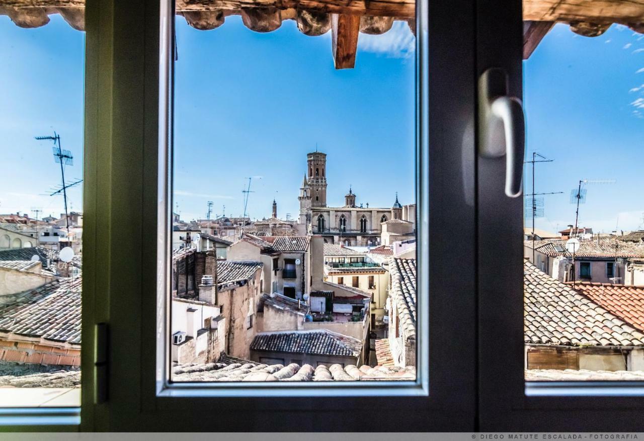 Atico El Muro Tudela Exteriör bild